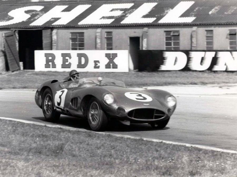  Aston Martin DBR1 1957 года  (фото 51 из 57)